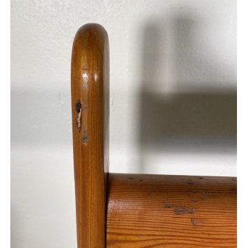ANTICO Spencers ATTREZZI PALESTRA MOBILE Carfield Road Ponders Middlesen 1960