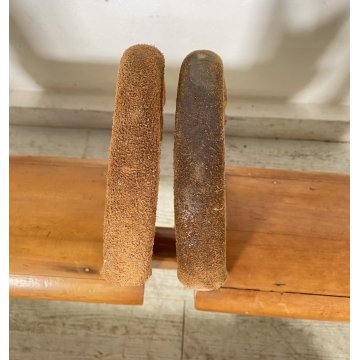 ANTICO Spencers ATTREZZI PALESTRA MOBILE Carfield Road Ponders Middlesen 1960