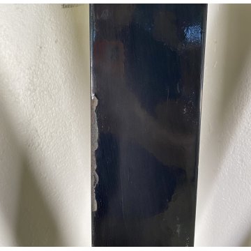 APPENDIABITI Giovanni Pasotto MOD. VENTAGLIO ANNI 70 PLASTICA LACCATA NERO