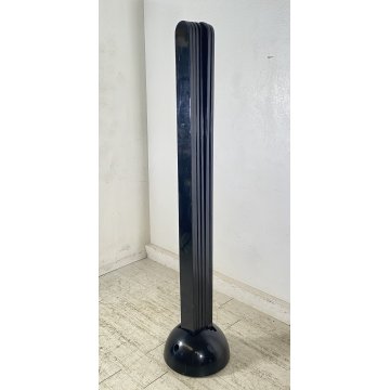 APPENDIABITI Giovanni Pasotto MOD. VENTAGLIO ANNI 70 PLASTICA LACCATA NERO