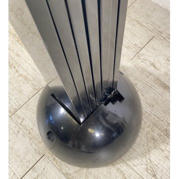 APPENDIABITI Giovanni Pasotto MOD. VENTAGLIO ANNI 70 PLASTICA LACCATA NERO