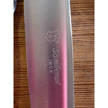 SERVIZIO POSATE ARGENTATE Sambonet BAROQUE 12 PERS. 101 pz.  VINTAGE ANNI '50