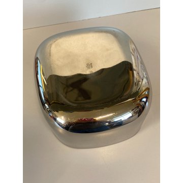 SALAD BOWL OVALE ACCIAIO INOX Ronan & Erwan Bouroullec PER ALESSI  2010