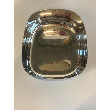SALAD BOWL OVALE ACCIAIO INOX Ronan & Erwan Bouroullec PER ALESSI  2010