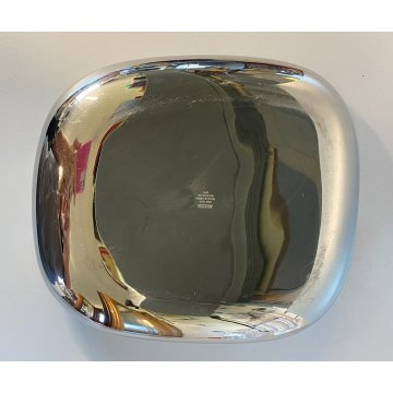 SALAD BOWL OVALE ACCIAIO INOX Ronan & Erwan Bouroullec PER ALESSI  2010