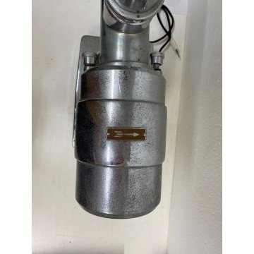 MACININO CAFFE ELETTRICO QUICKMILL OMRE TRAMOGGIA VETRO VINTAGE COFFEE GRINDER