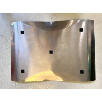 VASSOIO DESIGN Massimiliano & Doriana Fuksas MAO-MAO ALESSI ACCIAIO INOX 55x39cm