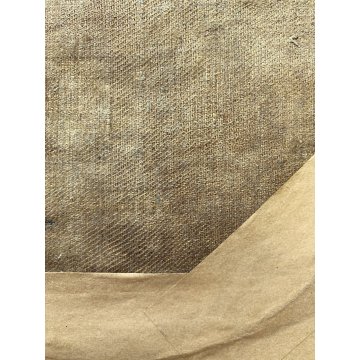 ANTICO DIPINTO OLIO TELA Madonna MATER DOLOROSA RELIGIOSO CORNICE VASSOIO '600