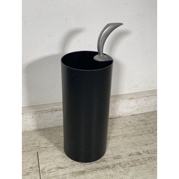 PORTAOMBRELLI GOLF DESIGN Magis PER Archap METALLO PLASTICA ANNI 70 MADE ITALY