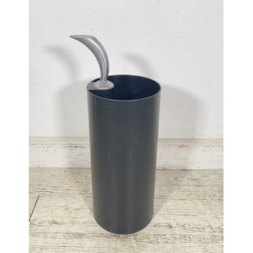 PORTAOMBRELLI GOLF DESIGN Magis PER Archap METALLO PLASTICA ANNI 70 MADE ITALY