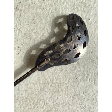 VINTAGE COCKTAIL BARWARE MARTINI SPOON AGITATORE DRINK MADE IN ITALY '50