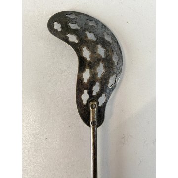 VINTAGE COCKTAIL BARWARE MARTINI SPOON AGITATORE DRINK MADE IN ITALY '50