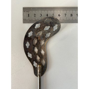 VINTAGE COCKTAIL BARWARE MARTINI SPOON AGITATORE DRINK MADE IN ITALY '50