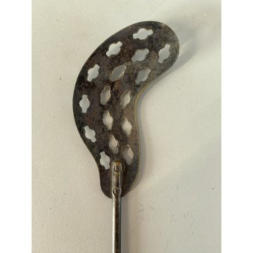 VINTAGE COCKTAIL BARWARE MARTINI SPOON AGITATORE DRINK MADE IN ITALY '50