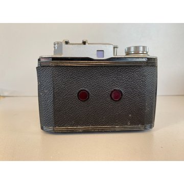 FOTOCAMERA COMPATTA ANALOGICA VINTAGE CAMERA Koroll II BENCINI CMF ITALY '50s
