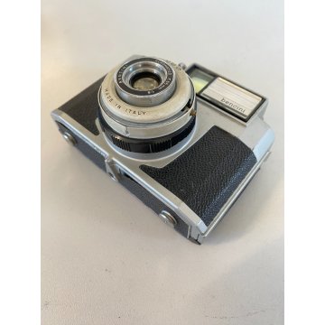 FOTOCAMERA COMPATTA ANALOGICA VINTAGE CAMERA Koroll II BENCINI CMF ITALY '50s