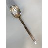 VINTAGE COCKTAIL BARWARE MARTINI CUCCHIAIO per GHIACCIO FORATO MADE IN ITALY '70