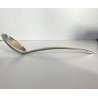 VINTAGE COCKTAIL BARWARE MARTINI CUCCHIAIO per GHIACCIO FORATO MADE IN ITALY '70