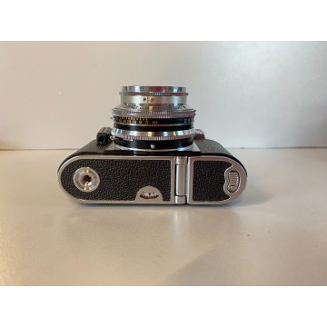 FOTOCAMERA Voigtländer VITOMATIC 1b COLOR-SKOPAR 2.8/50 PRONTOR 500 SLK-V