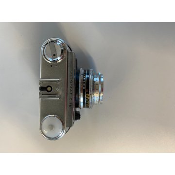 FOTOCAMERA Voigtländer VITOMATIC 1b COLOR-SKOPAR 2.8/50 PRONTOR 500 SLK-V