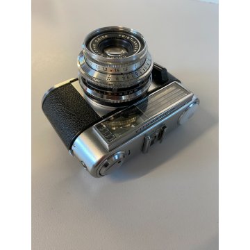 FOTOCAMERA Voigtländer VITOMATIC 1b COLOR-SKOPAR 2.8/50 PRONTOR 500 SLK-V