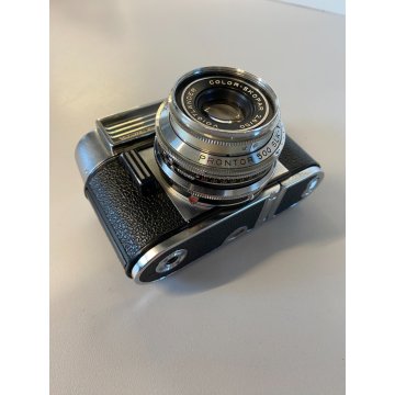 FOTOCAMERA Voigtländer VITOMATIC 1b COLOR-SKOPAR 2.8/50 PRONTOR 500 SLK-V