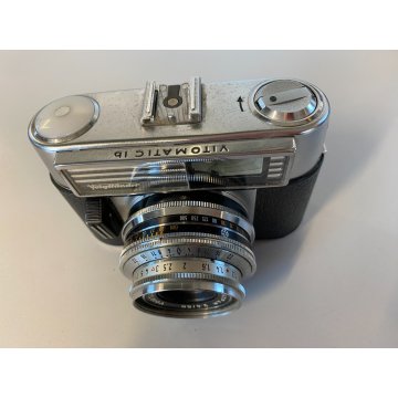 FOTOCAMERA Voigtländer VITOMATIC 1b COLOR-SKOPAR 2.8/50 PRONTOR 500 SLK-V