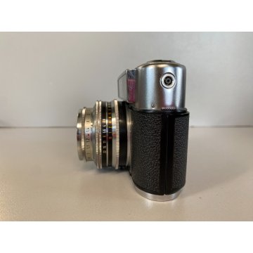 FOTOCAMERA Voigtländer VITOMATIC 1b COLOR-SKOPAR 2.8/50 PRONTOR 500 SLK-V