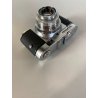 FOTOCAMERA Voigtländer VITO B COLOR-SKOPAR 2.8/50 PRONTOR 500 SLK CUSTODIA '54