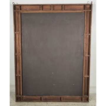 ANTICO QUADRO DIPINTO Augusto Colombo 1939 olio tavola RITRATTO pittrice Gerlach