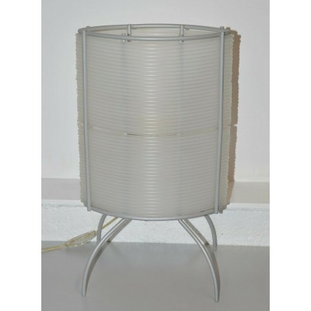 CANDLE Lampada Tavolo DESIGN Fontana Arte VINTAGE Plastic Table Lamp COLLEZIONE