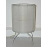 CANDLE Lampada Tavolo DESIGN Fontana Arte VINTAGE Plastic Table Lamp COLLEZIONE