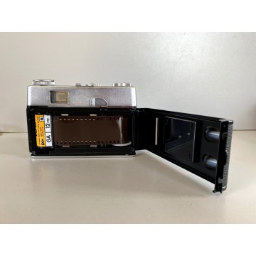 FOTOCAMERA Voigtländer VITORET DR COLOR-LANTHAR 2.8/50 TELEMETRO 35mm CUSTODIA