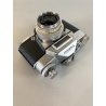 FOTOCAMERA Voigtländer BESSAMATIC Synchro-Compur SKOPAREX 1:3 4/35 VINTAGE '50