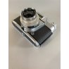 FOTOCAMERA Voigtländer BESSAMATIC Synchro-Compur SKOPAREX 1:3 4/35 VINTAGE '50