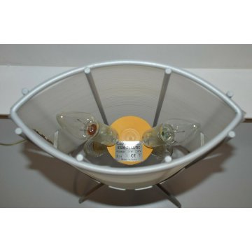 CANDLE Lampada Tavolo DESIGN Fontana Arte VINTAGE Plastic Table Lamp COLLEZIONE