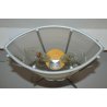CANDLE Lampada Tavolo DESIGN Fontana Arte VINTAGE Plastic Table Lamp COLLEZIONE