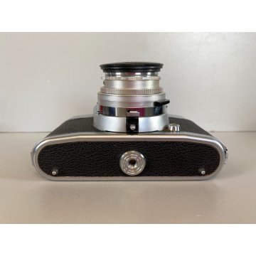 FOTOCAMERA Voigtländer BESSAMATIC Synchro-Compur SKOPAREX 1:3 4/35 VINTAGE '50