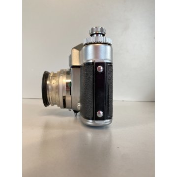 FOTOCAMERA Voigtländer BESSAMATIC Synchro-Compur SKOPAREX 1:3 4/35 VINTAGE '50