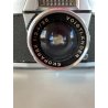 FOTOCAMERA Voigtländer BESSAMATIC Synchro-Compur SKOPAREX 1:3 4/35 VINTAGE '50