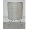 CANDLE Lampada Tavolo DESIGN Fontana Arte VINTAGE Plastic Table Lamp COLLEZIONE