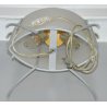 CANDLE Lampada Tavolo DESIGN Fontana Arte VINTAGE Plastic Table Lamp COLLEZIONE