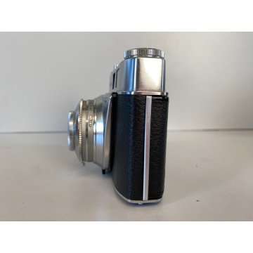 FOTOCAMERA COMPATTA ANALOGICA KODAK Retinette IA 35mm VINTAGE CAMERA + FLASH '60