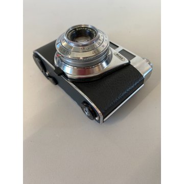 FOTOCAMERA COMPATTA ANALOGICA KODAK Retinette IA 35mm VINTAGE CAMERA + FLASH '60