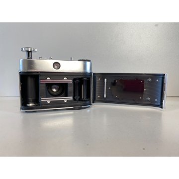 FOTOCAMERA COMPATTA ANALOGICA KODAK Retinette IA 35mm VINTAGE CAMERA + FLASH '60
