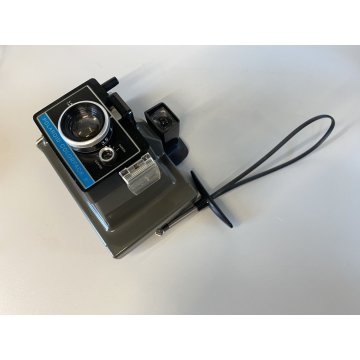 FOTOCAMERA POLAROID COLORPACK II MACCHINA FOTOGRAFICA ISTANTANEA LAND CAMERA '70