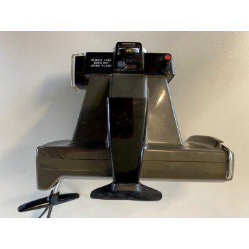 FOTOCAMERA POLAROID COLORPACK II MACCHINA FOTOGRAFICA ISTANTANEA LAND CAMERA '70