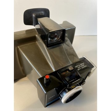 FOTOCAMERA POLAROID COLORPACK II MACCHINA FOTOGRAFICA ISTANTANEA LAND CAMERA '70