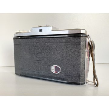 FOLDING CAMERA ZEISS IKON NETTAR IIc VARIO Novar Anastigmatic 1:6,3 f 105mm '50s