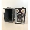 FOTOCAMERA VINTAGE BOX CAMERA KODAK  "Brownie Target SIX-16"  Decò USA '40